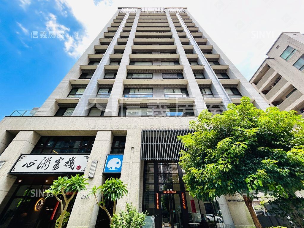 淡水市中心蘋果樹房屋室內格局與周邊環境