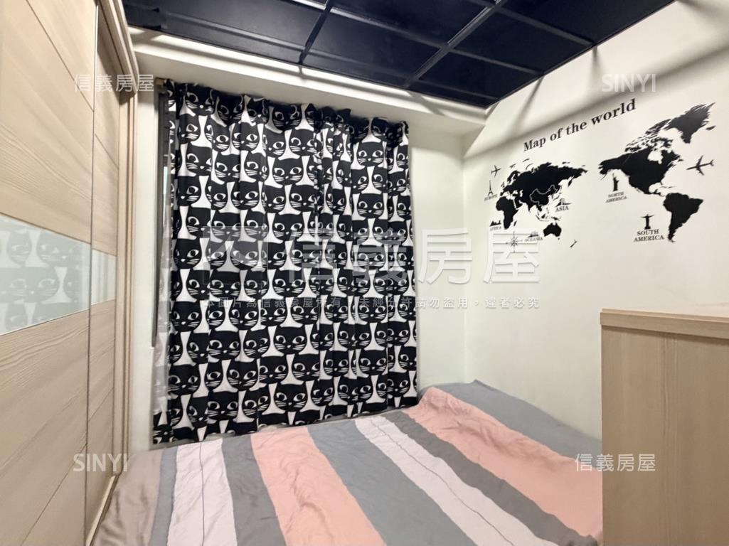 佳人綠園臨公園二房車位房屋室內格局與周邊環境