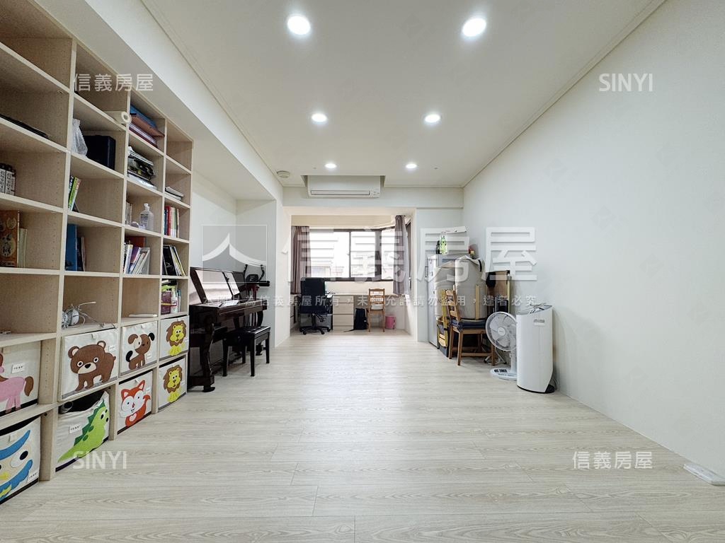 《高誠首耀》樓中樓大戶房屋室內格局與周邊環境