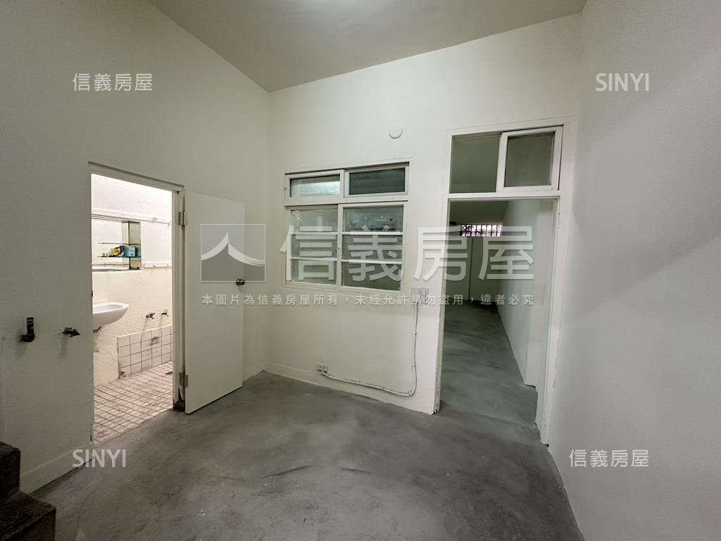 信義稀有獨棟透天店辦房屋室內格局與周邊環境