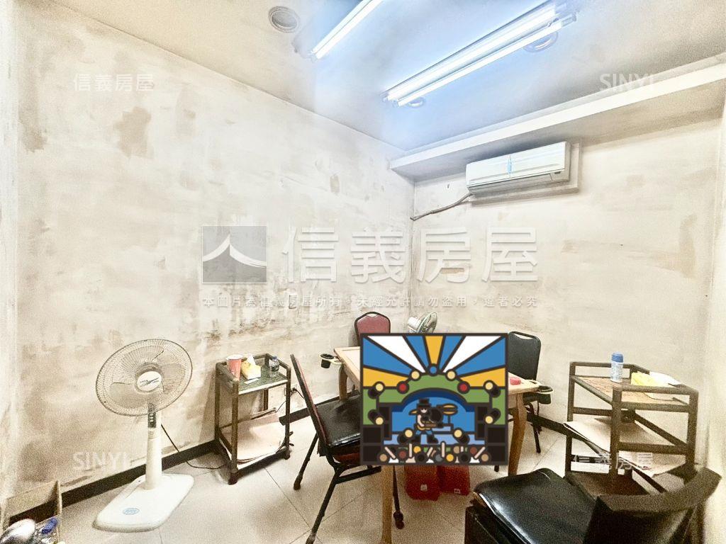 近夜市鬧中取靜機能一樓房屋室內格局與周邊環境