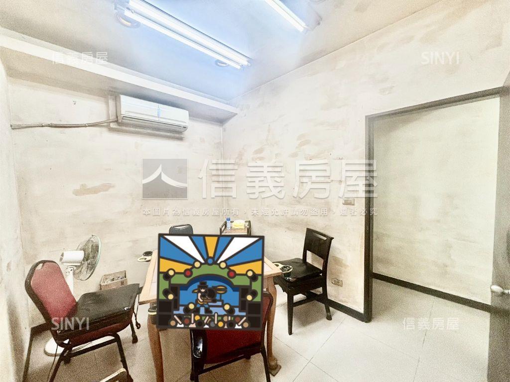 近夜市鬧中取靜機能一樓房屋室內格局與周邊環境