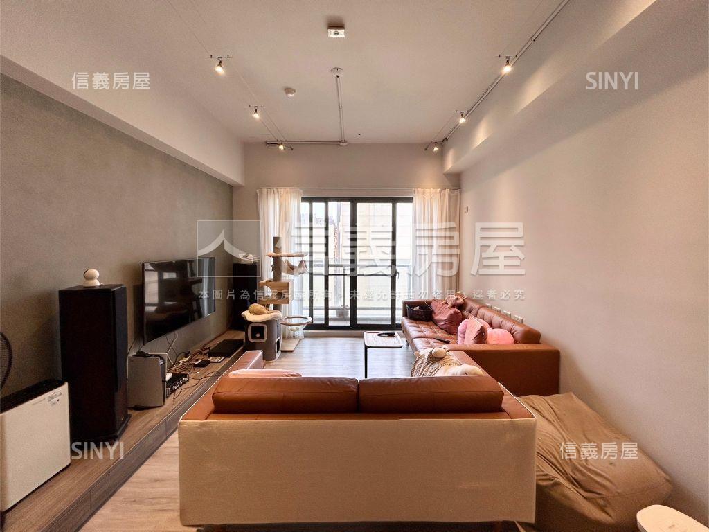 高鐵區水怡園美屋房屋室內格局與周邊環境