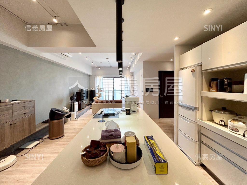 高鐵區水怡園美屋房屋室內格局與周邊環境