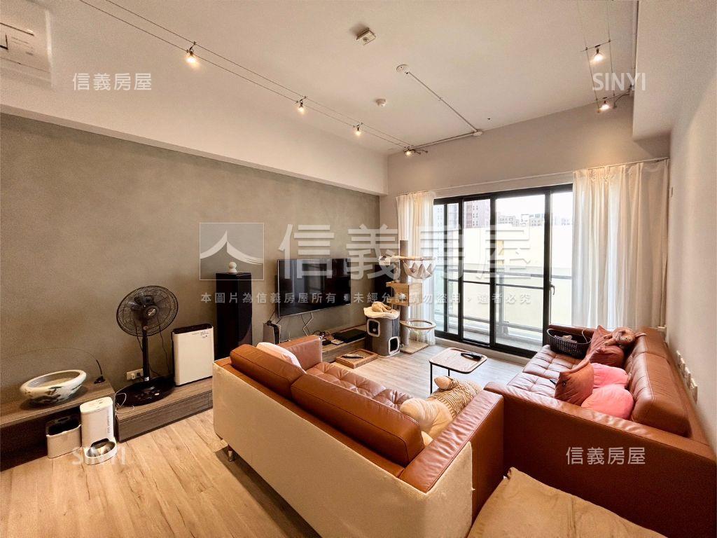 高鐵區水怡園美屋房屋室內格局與周邊環境