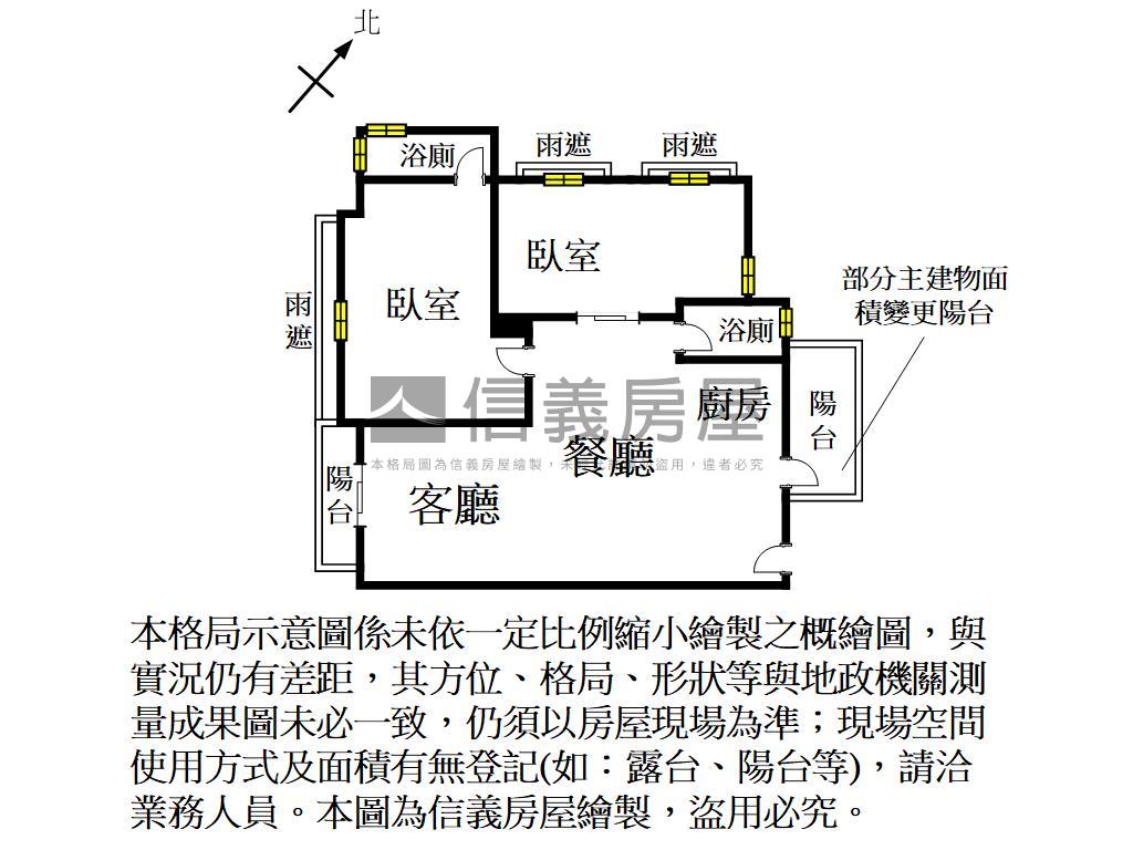 高鐵區｜富宇水怡園美屋房屋室內格局與周邊環境