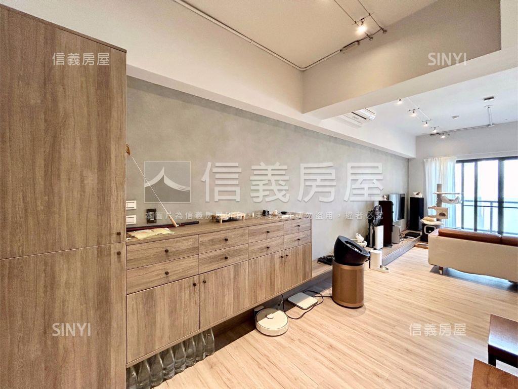 高鐵區水怡園美屋房屋室內格局與周邊環境