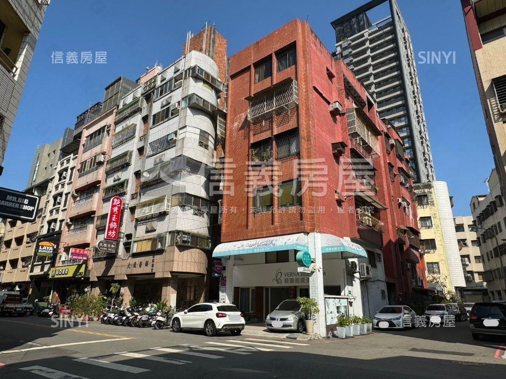 近未來置地廣場旁金店面房屋室內格局與周邊環境