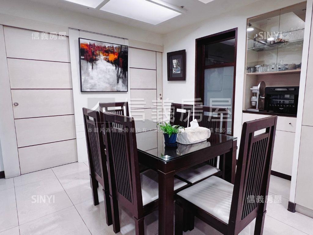 建成景觀３房附車位房屋室內格局與周邊環境