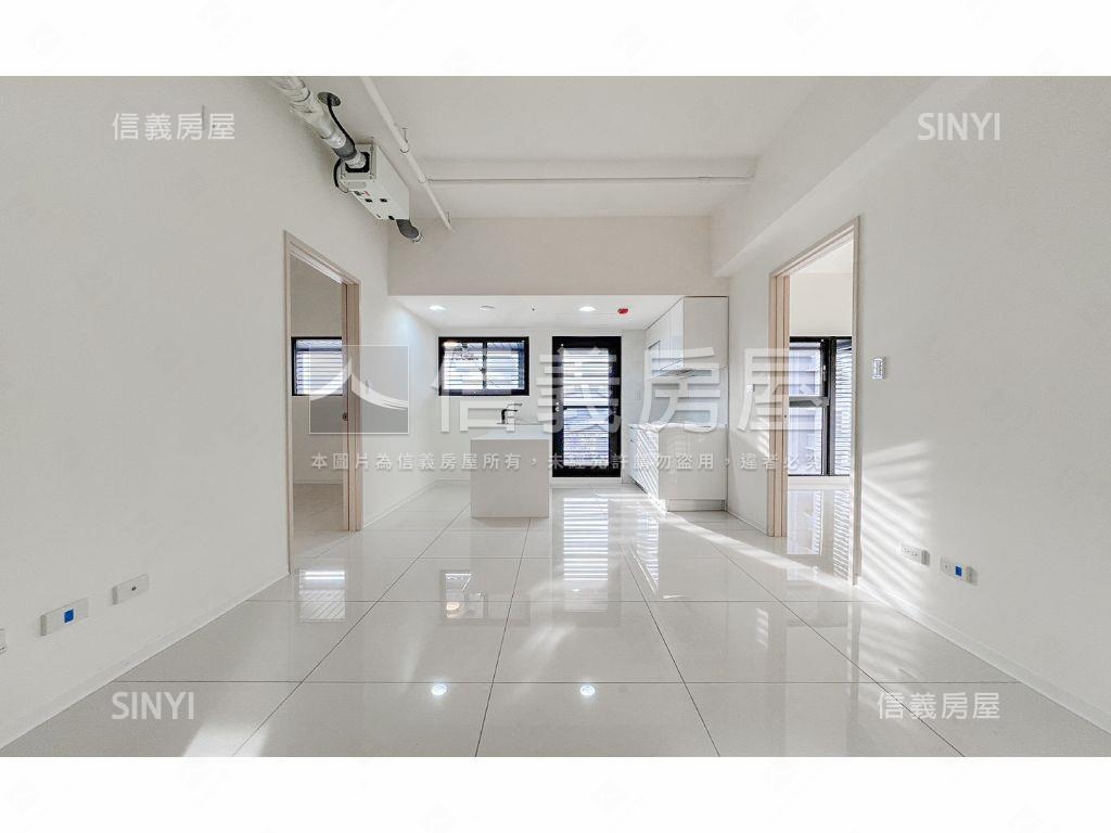 急售市政１號院裝潢２房房屋室內格局與周邊環境