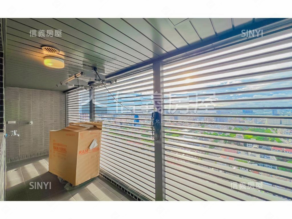 急售市政１號院裝潢２房房屋室內格局與周邊環境