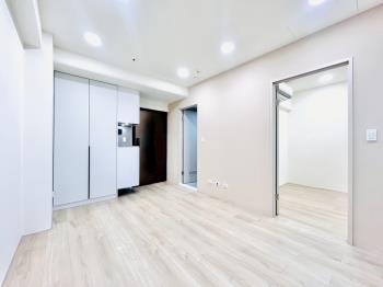 市政１號院全室裝潢２房