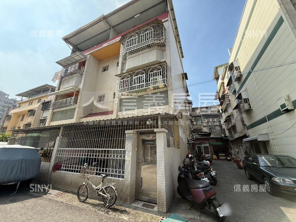 瑞隆商圈格局方正邊間透天房屋室內格局與周邊環境