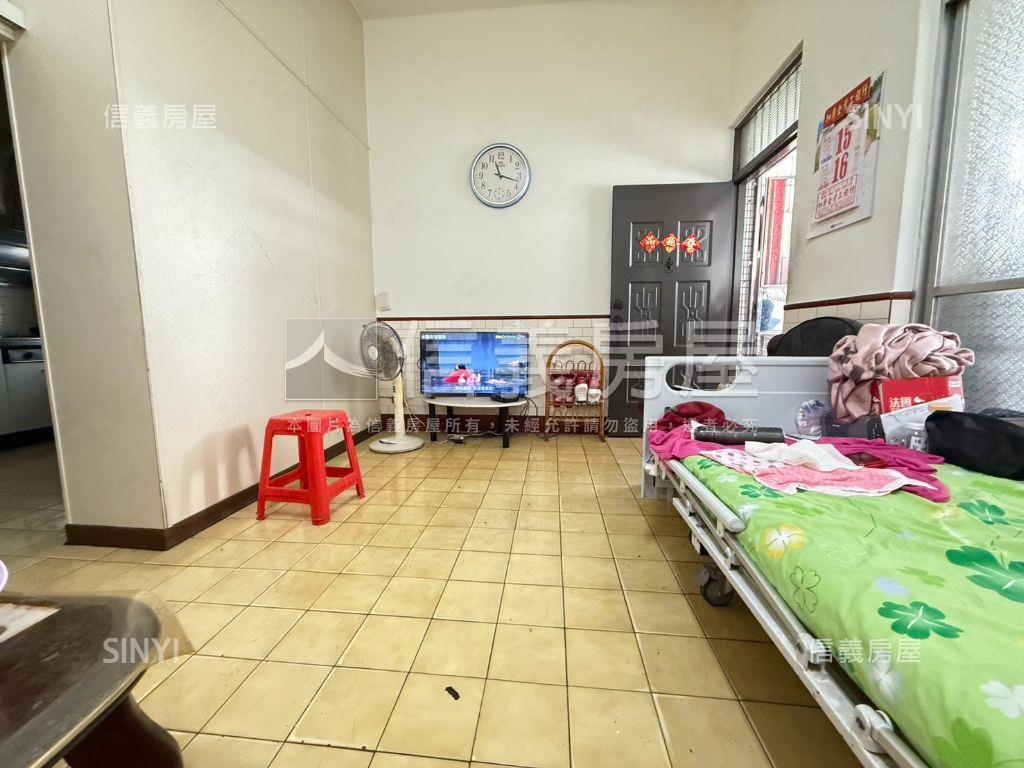 瑞隆商圈格局方正邊間透天房屋室內格局與周邊環境