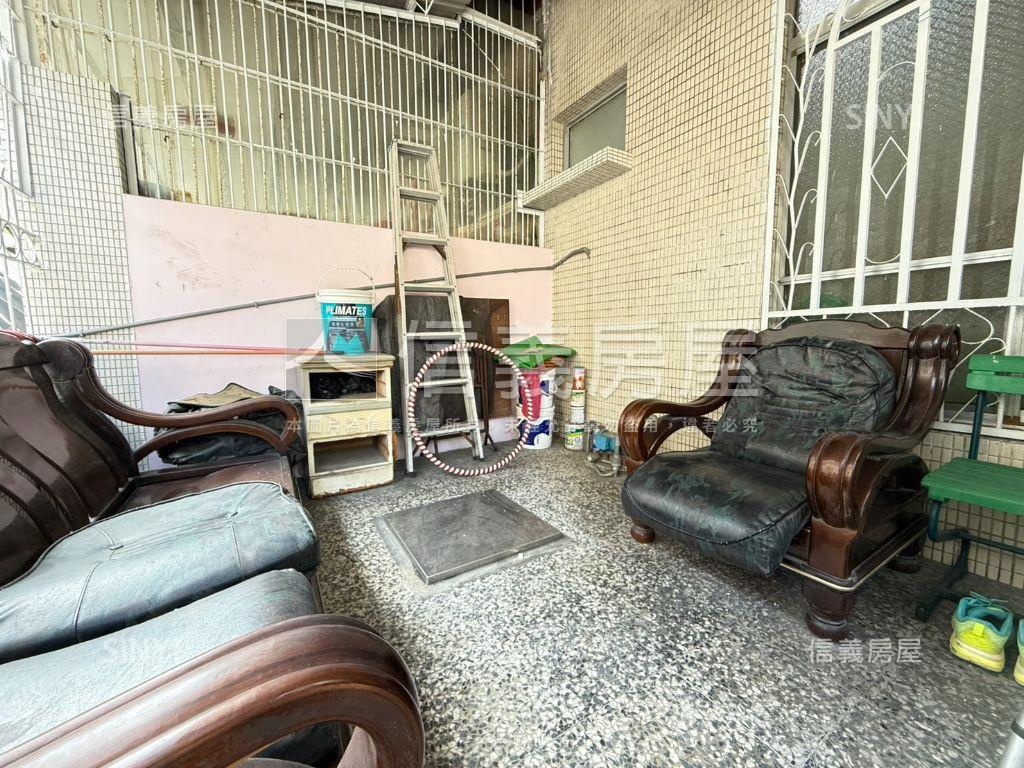 瑞隆商圈格局方正邊間透天房屋室內格局與周邊環境