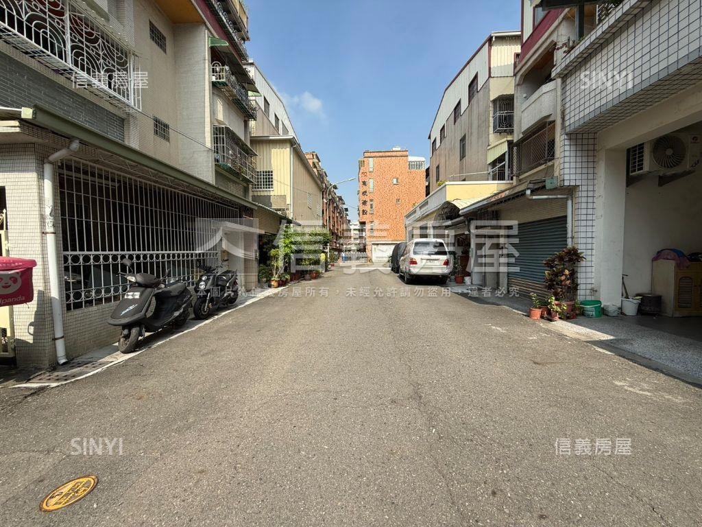 瑞隆商圈格局方正邊間透天房屋室內格局與周邊環境