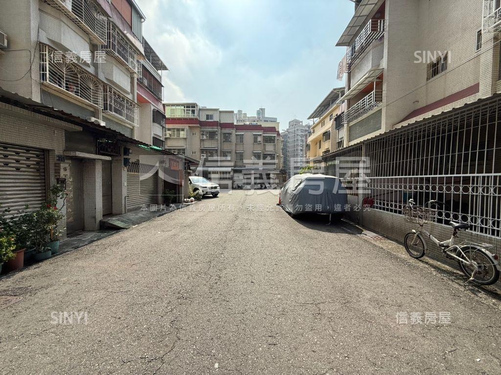 瑞隆商圈格局方正邊間透天房屋室內格局與周邊環境