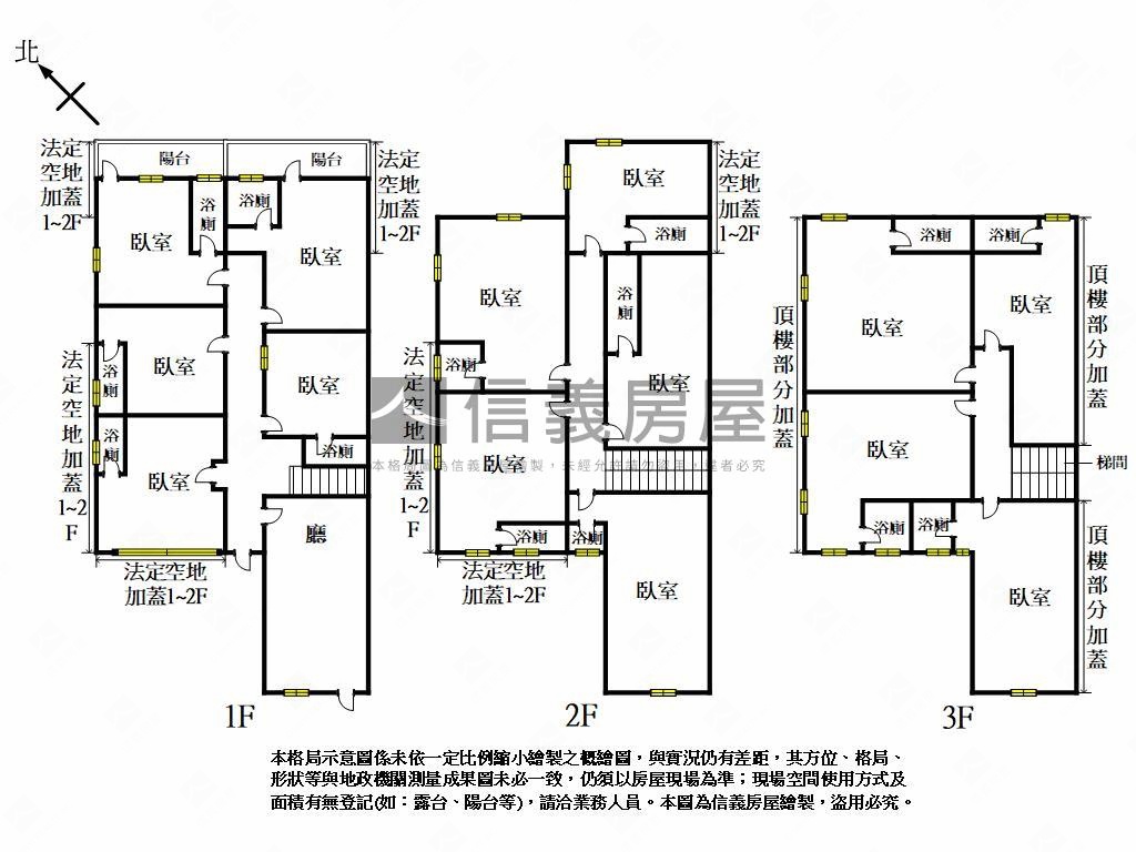 龍井８房透天房屋室內格局與周邊環境