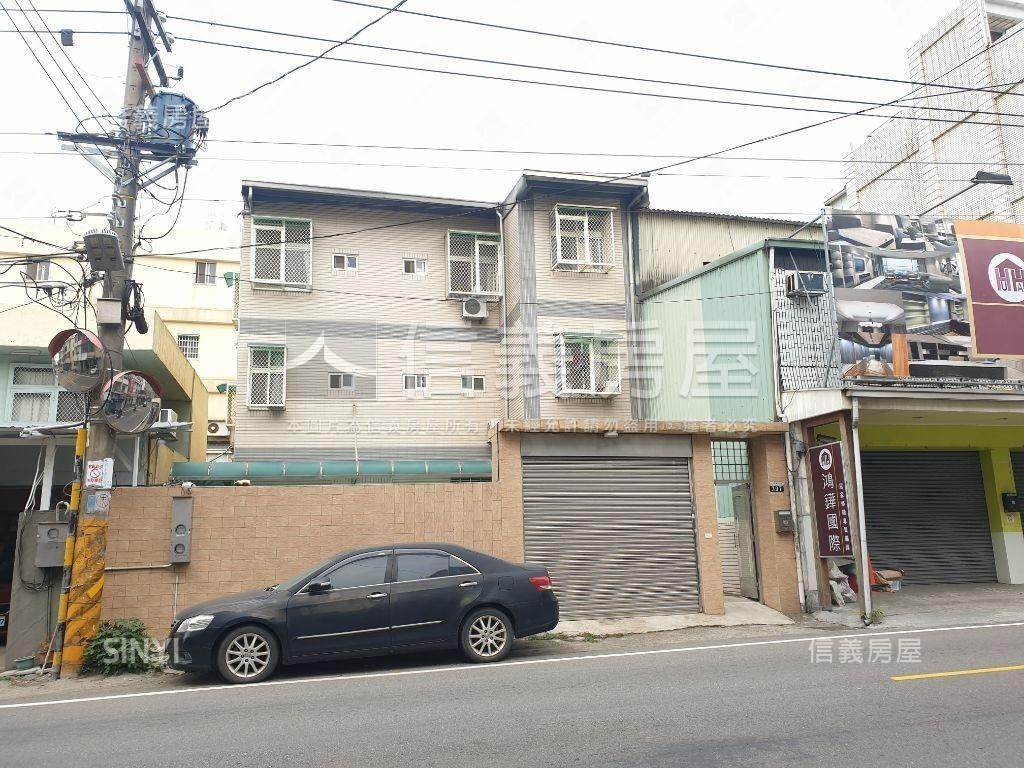 龍井８房透天房屋室內格局與周邊環境