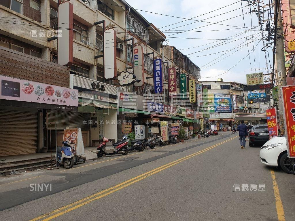 龍井８房透天房屋室內格局與周邊環境