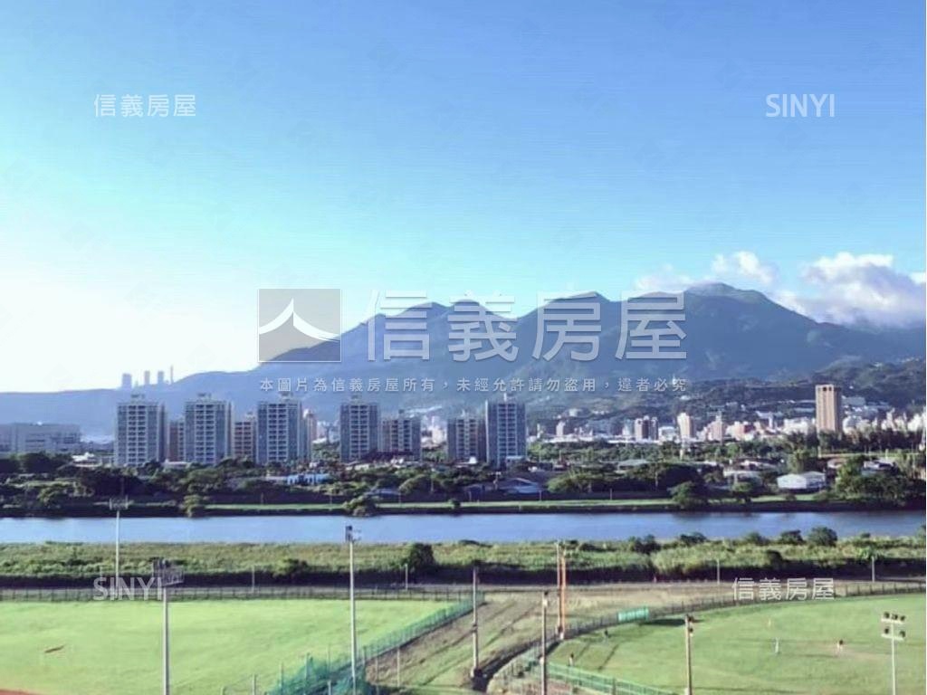 忠誠視野光景之上電梯三房房屋室內格局與周邊環境
