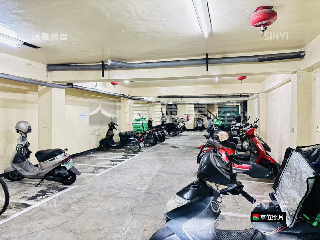 裕豐街套房房屋室內格局與周邊環境