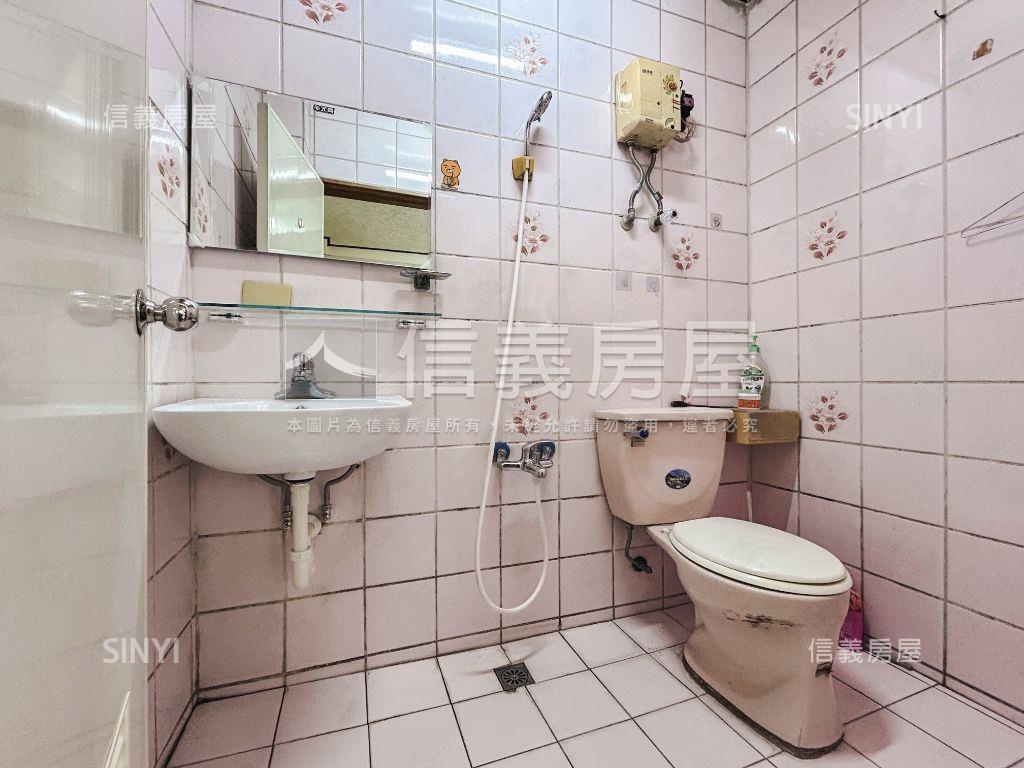 裕豐街套房房屋室內格局與周邊環境