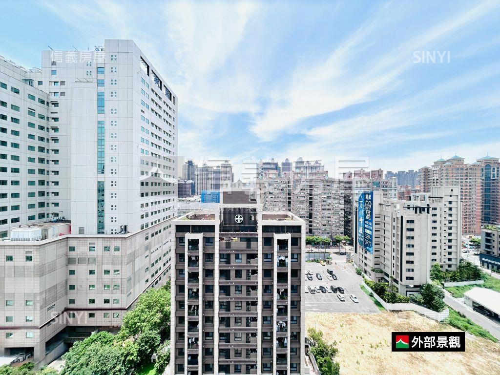 藝文區．經國翫．二房車位房屋室內格局與周邊環境