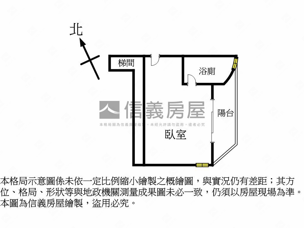 新案！新巢大套房房屋室內格局與周邊環境