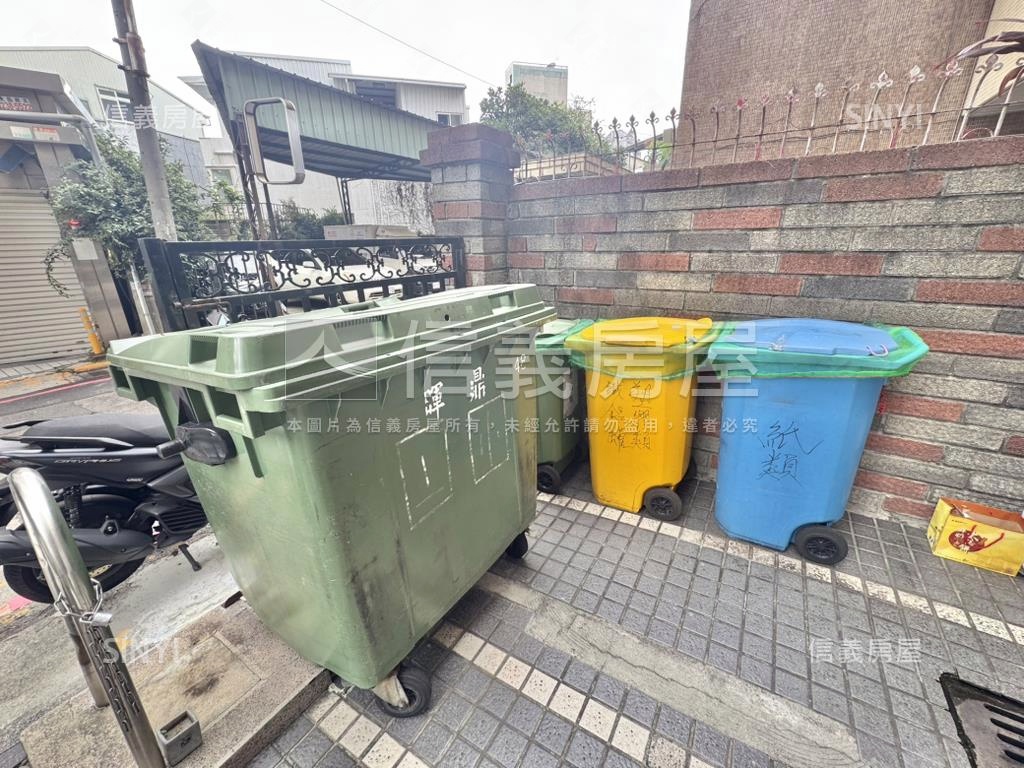 新案！新巢大套房房屋室內格局與周邊環境
