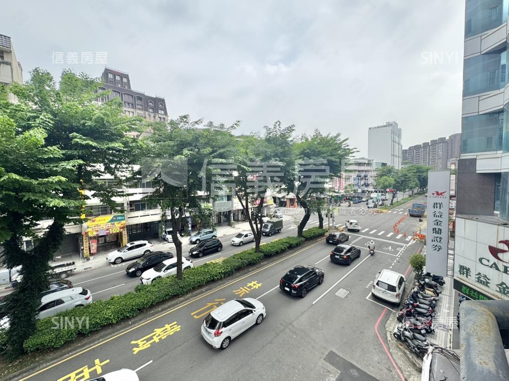 新案！新巢大套房房屋室內格局與周邊環境
