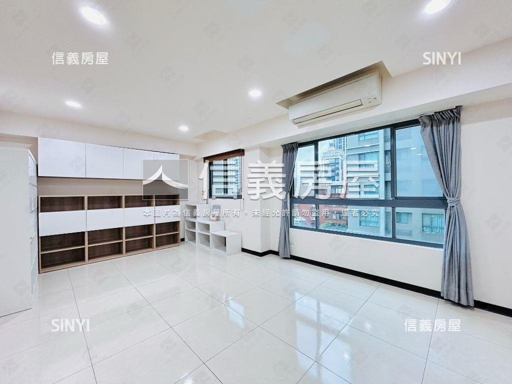 藝文近慈文國中３房車位房屋室內格局與周邊環境