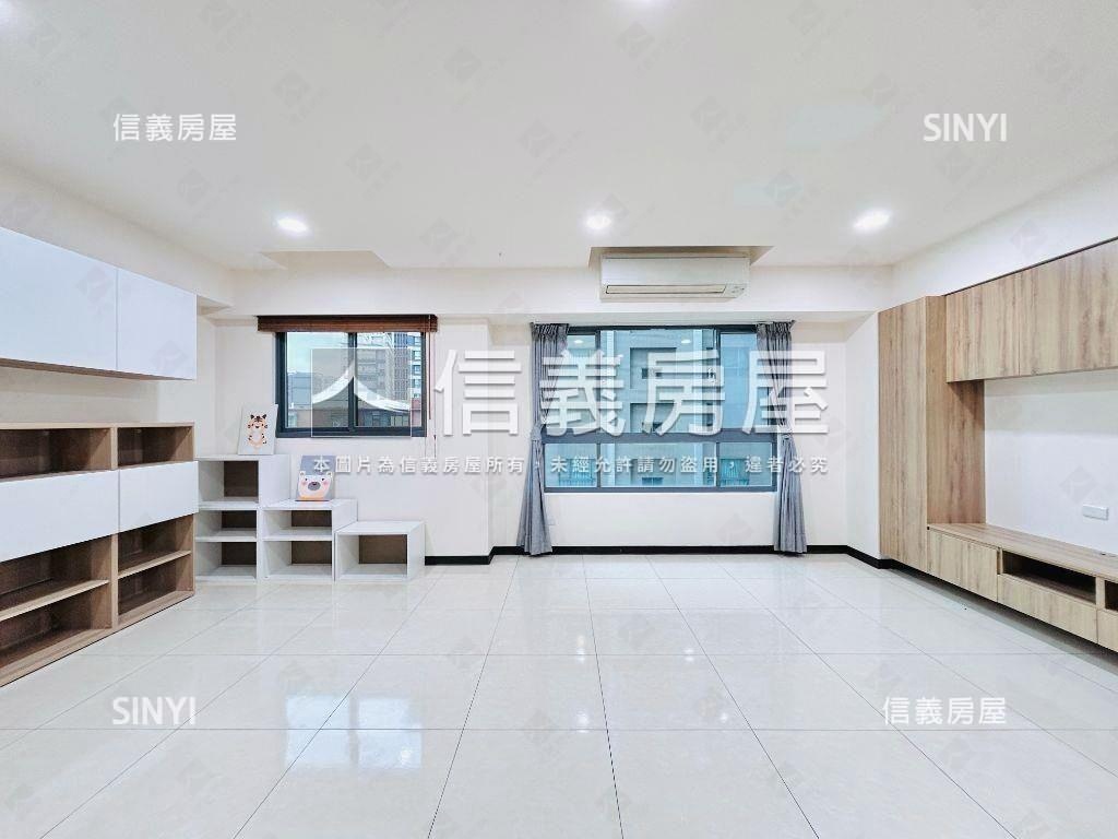 藝文近慈文國中３房車位房屋室內格局與周邊環境