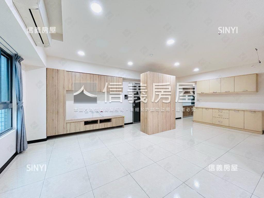 藝文近慈文國中３房車位房屋室內格局與周邊環境