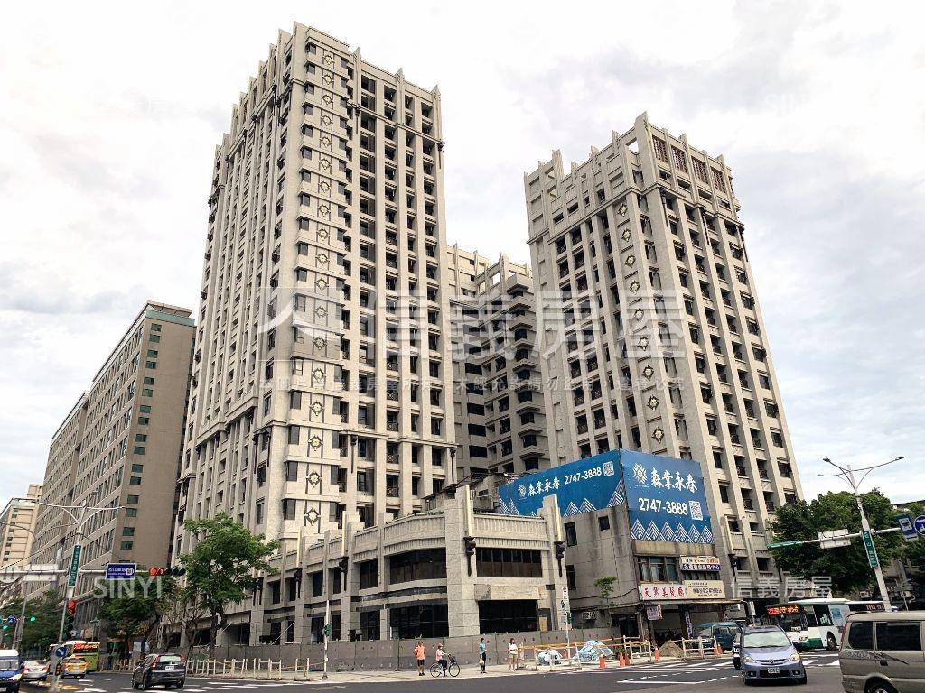 森業永春可商登房屋室內格局與周邊環境