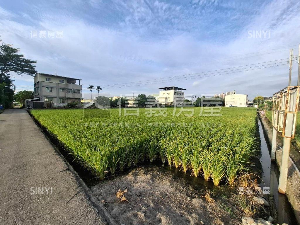 大里三期農地Ｂ房屋室內格局與周邊環境