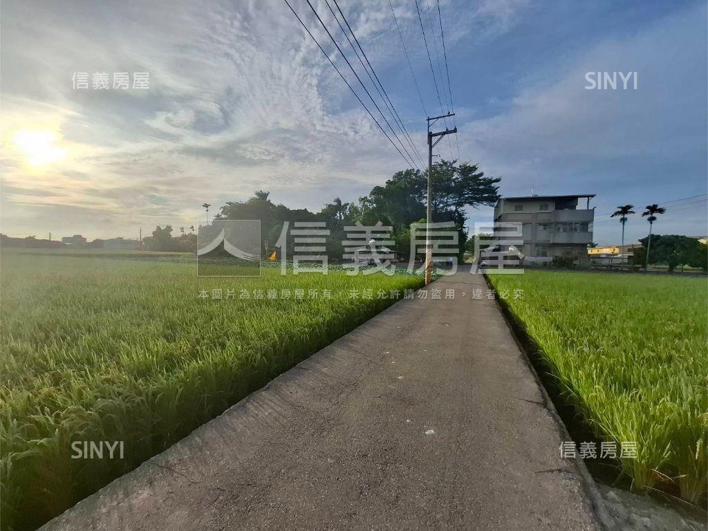 大里三期農地Ｂ房屋室內格局與周邊環境