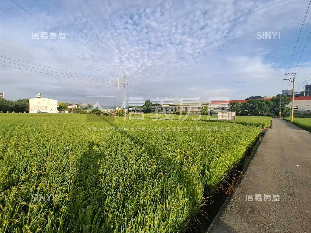 大里三期農地Ｂ房屋室內格局與周邊環境