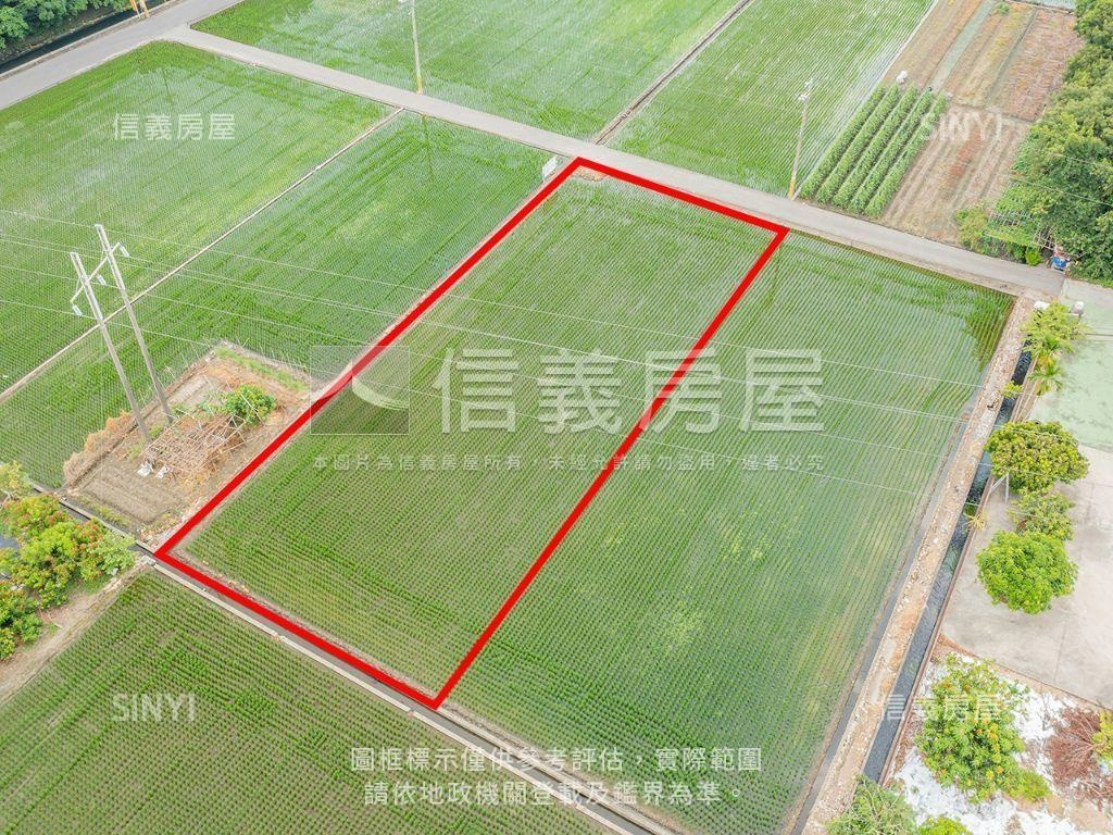 大里三期農地Ｂ房屋室內格局與周邊環境