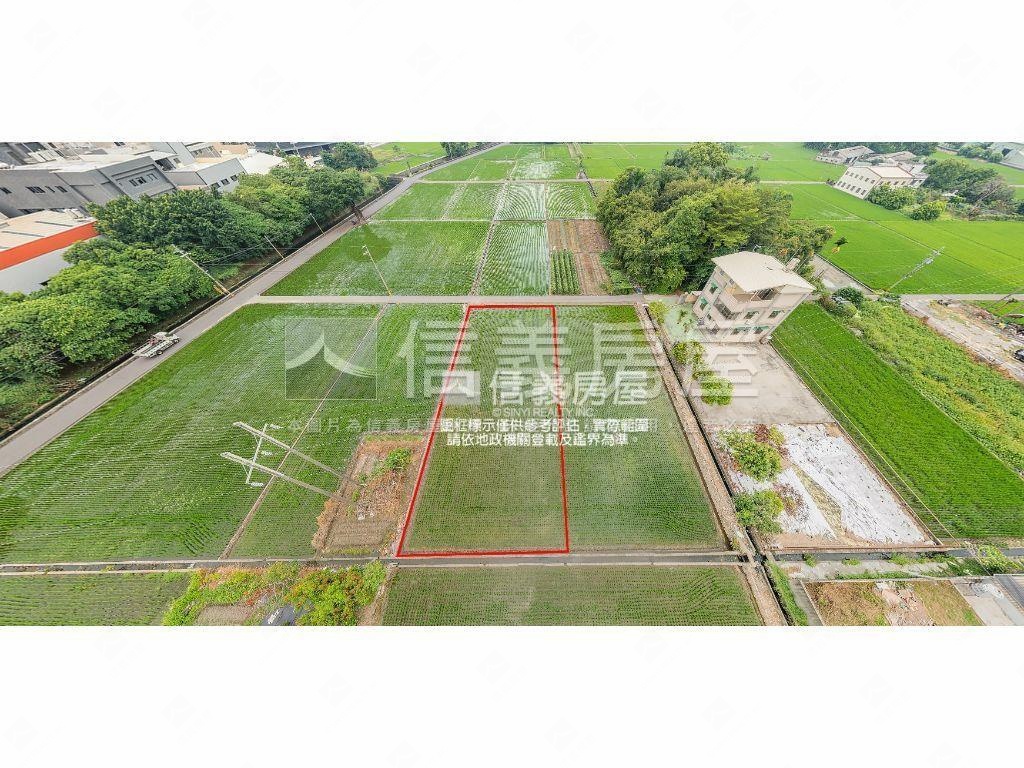 大里三期農地Ｂ房屋室內格局與周邊環境