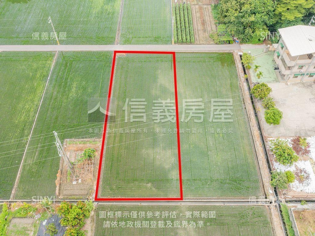 大里三期農地Ｂ房屋室內格局與周邊環境