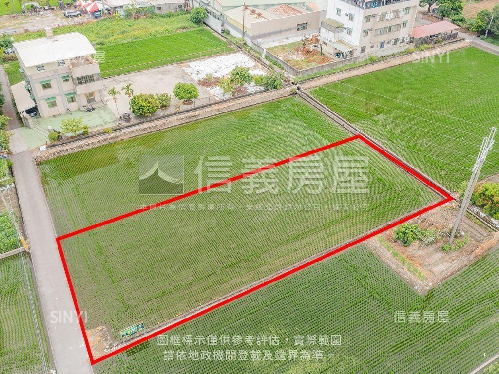 大里三期農地Ｂ房屋室內格局與周邊環境