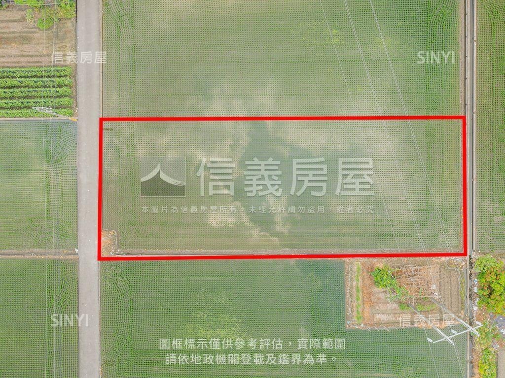 大里三期農地Ｂ房屋室內格局與周邊環境