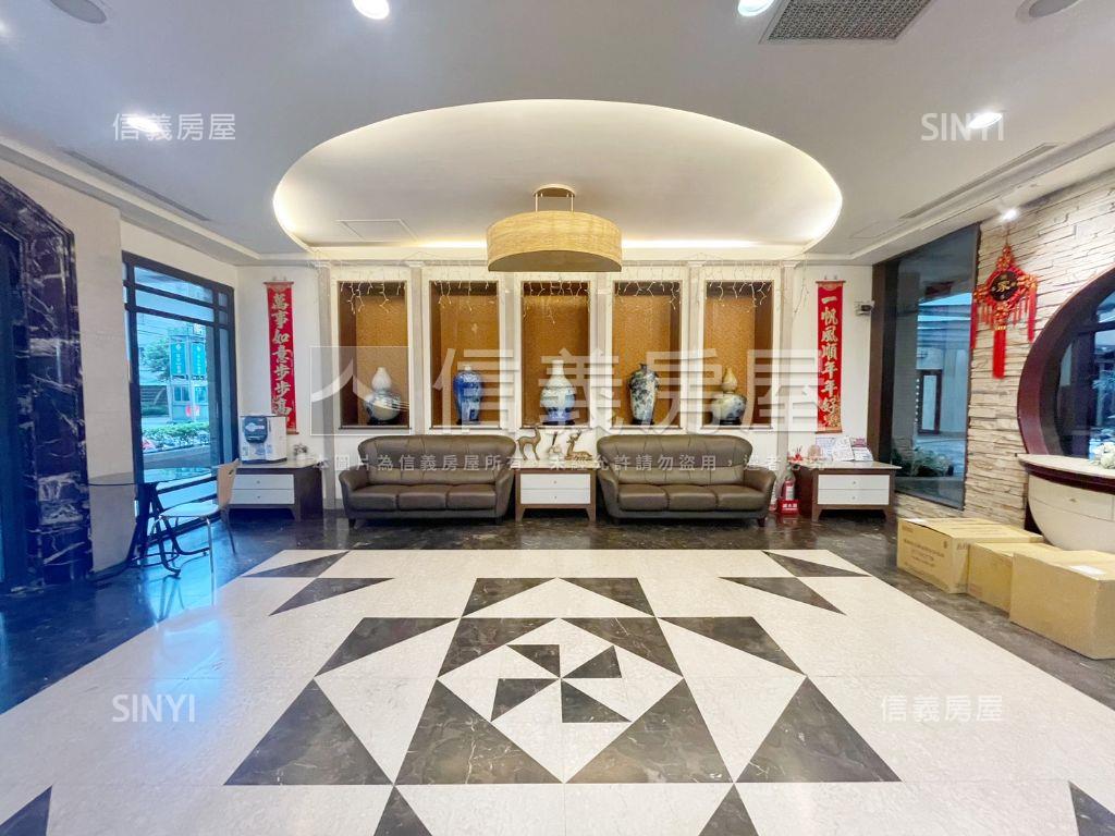 景安國宴｜電梯３房＋車位房屋室內格局與周邊環境