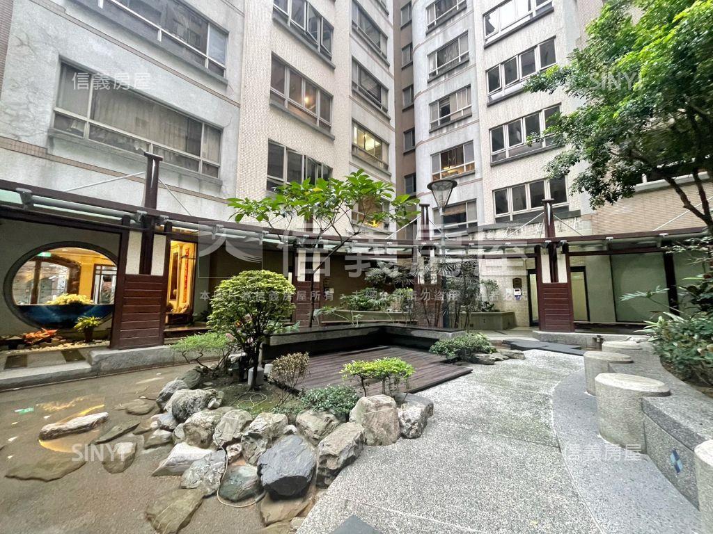 景安國宴｜電梯３房＋車位房屋室內格局與周邊環境