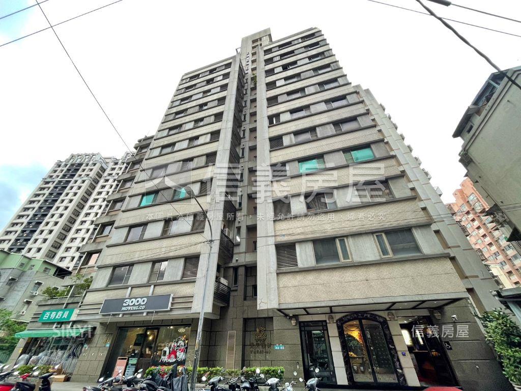 景安國宴｜電梯３房＋車位房屋室內格局與周邊環境