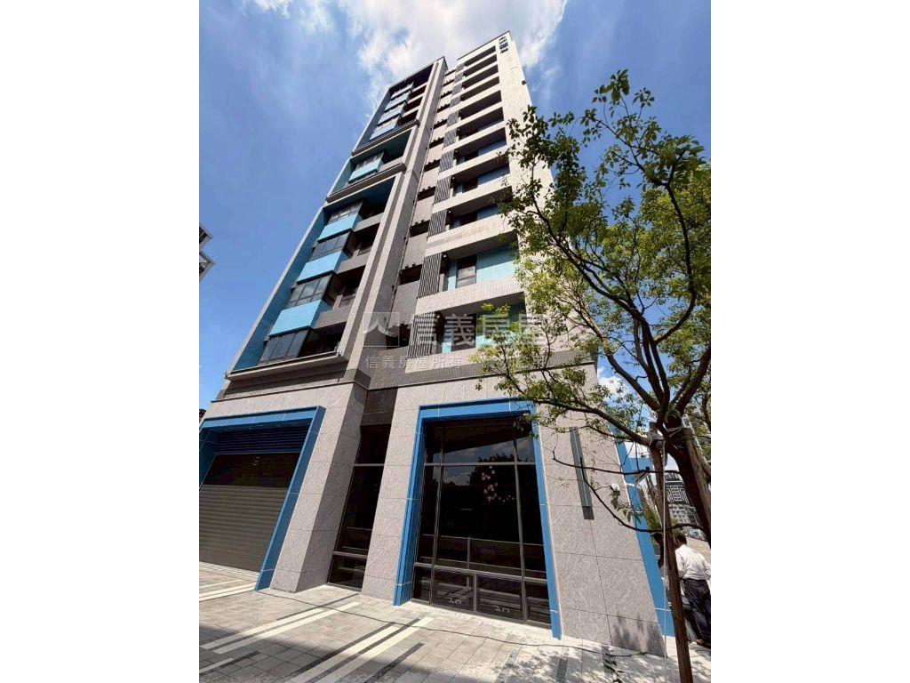 全新交屋新濠一閱房屋室內格局與周邊環境