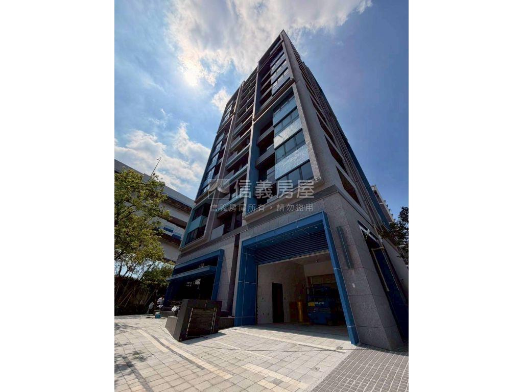 全新交屋新濠一閱房屋室內格局與周邊環境