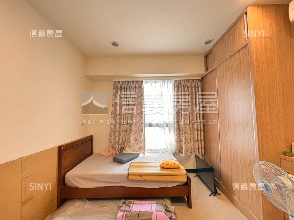 邊間大露臺福居美三房房屋室內格局與周邊環境