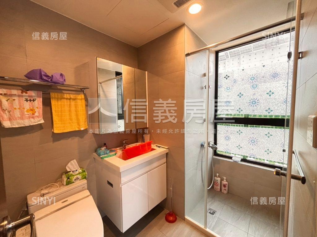 邊間大露臺福居美三房房屋室內格局與周邊環境